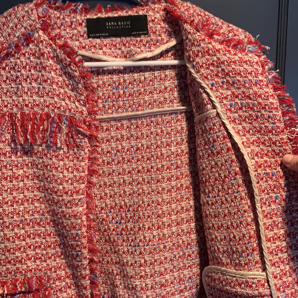 COPY - Tweed Jacket - Picture 4 of 4